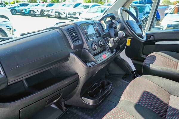 2022 Peugeot Boxer Pro X250