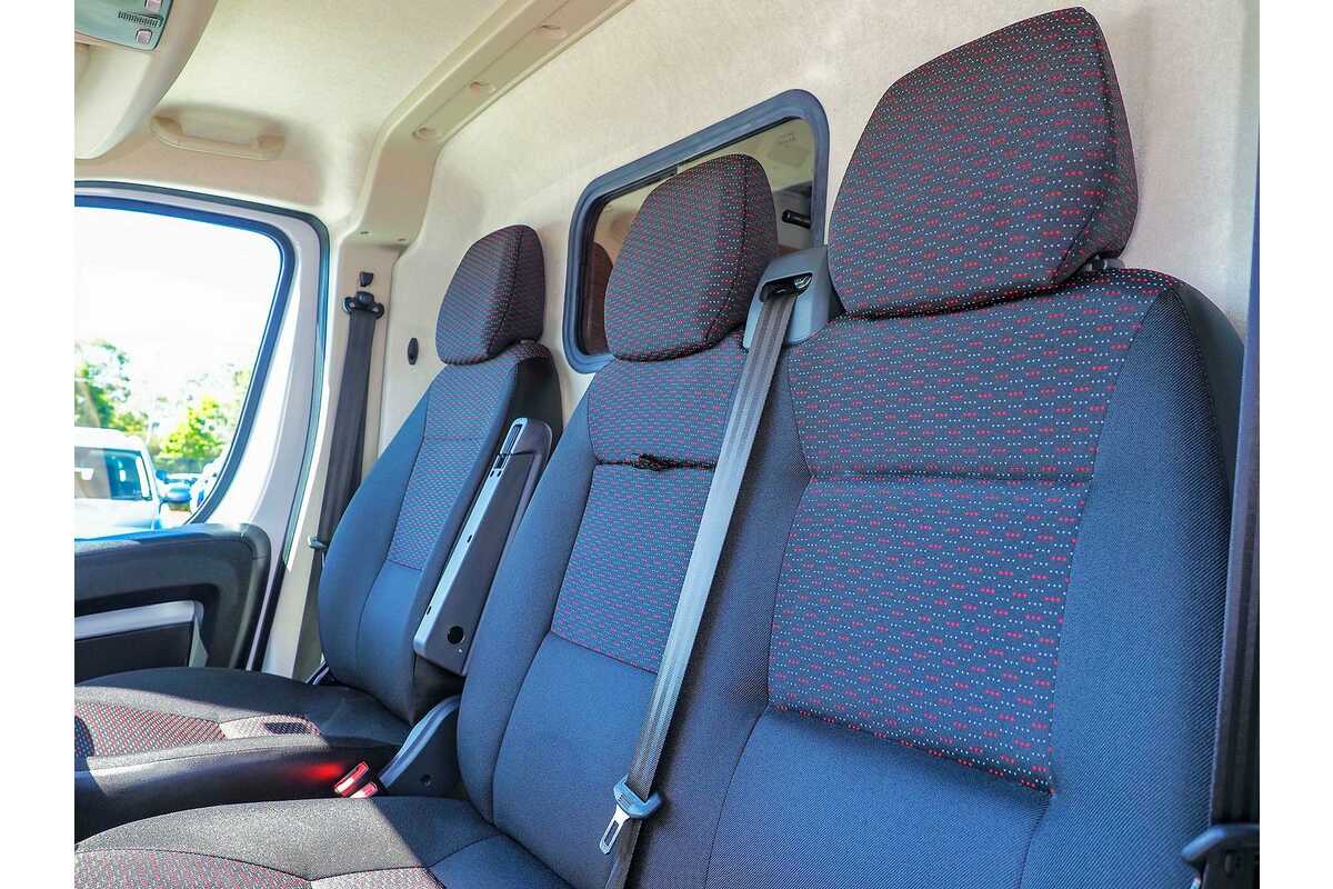 2022 Peugeot Boxer Pro X250