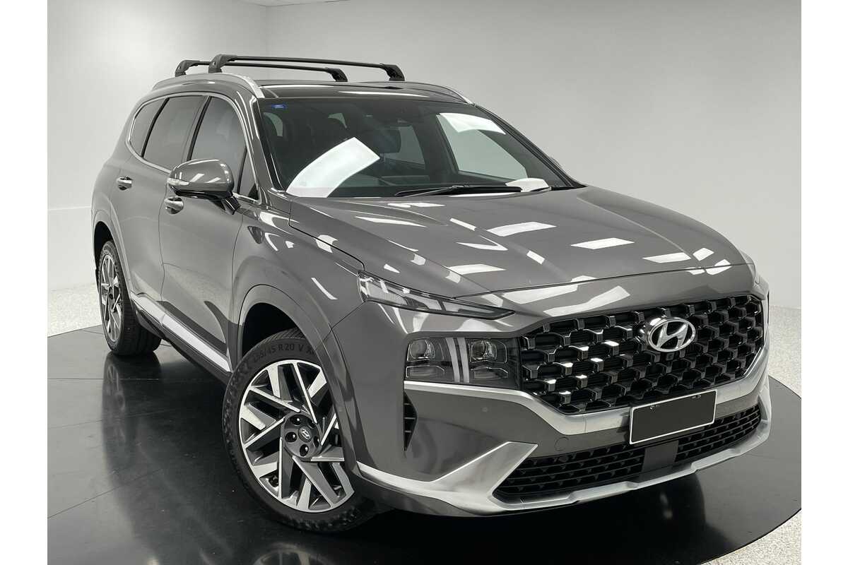 2022 Hyundai Santa Fe Highlander