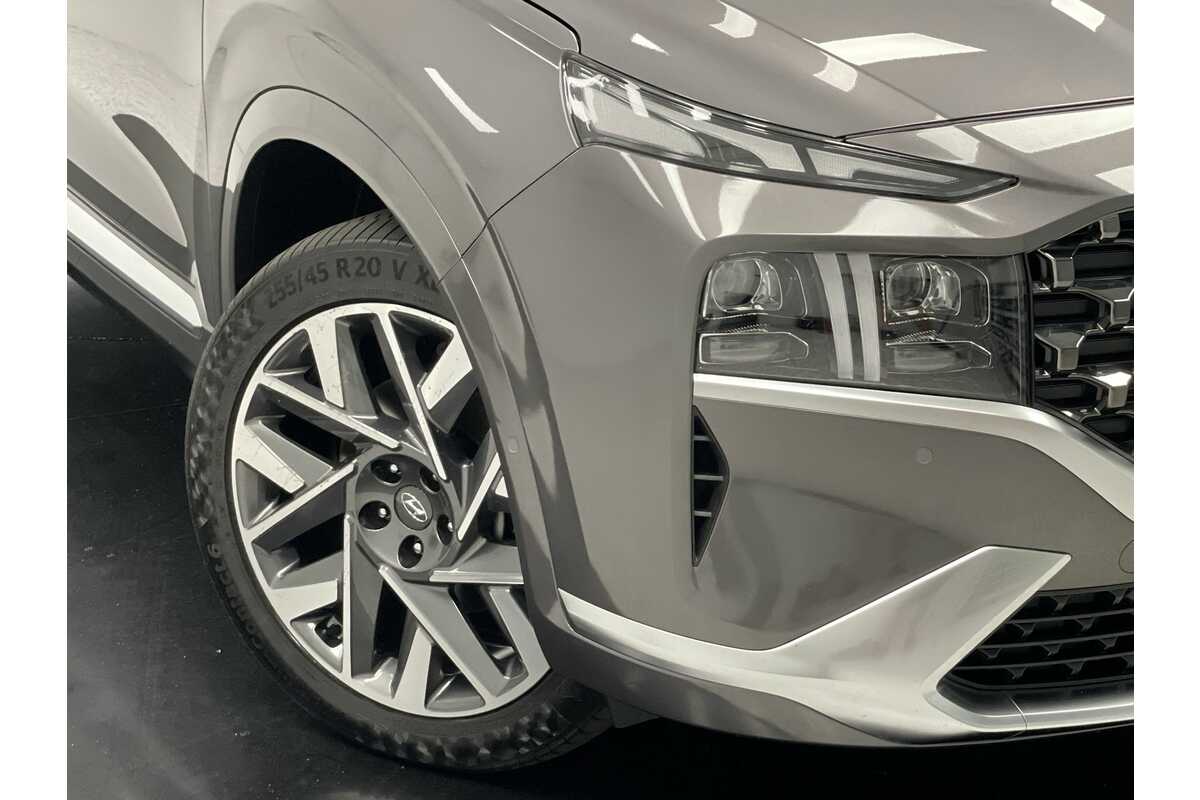 2022 Hyundai Santa Fe Highlander