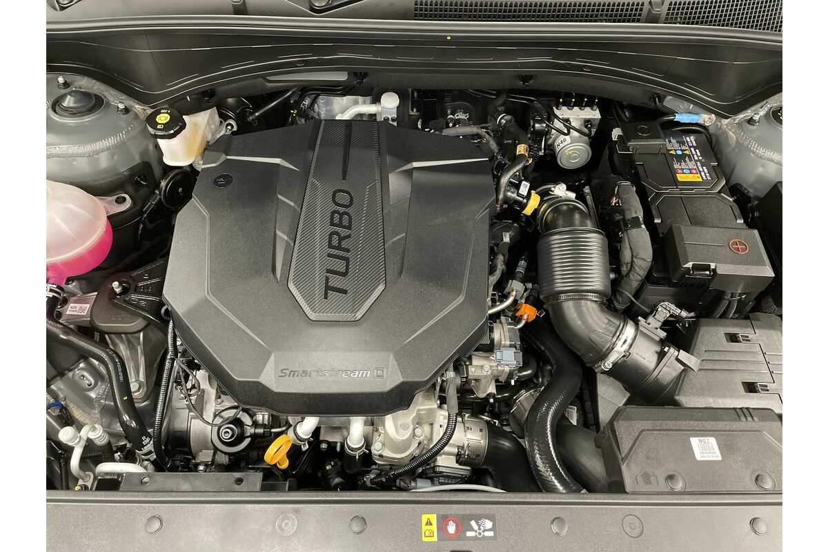 2022 Hyundai Santa Fe Highlander