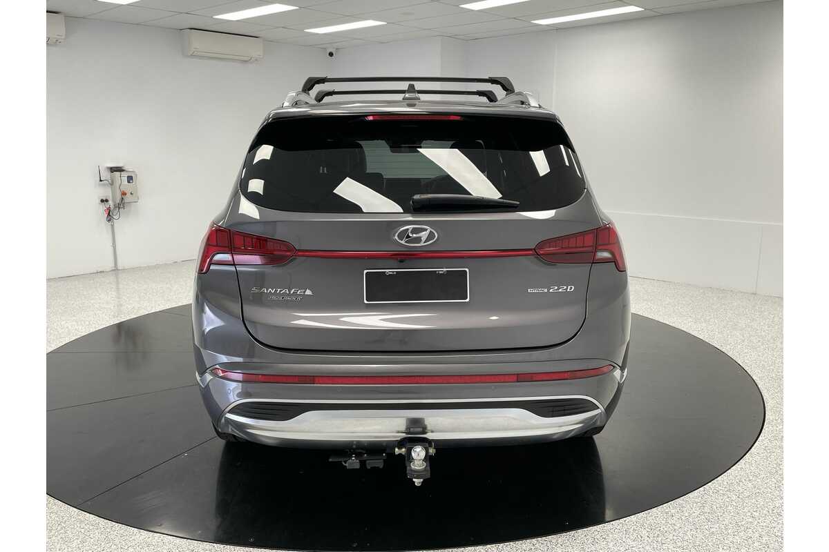 2022 Hyundai Santa Fe Highlander