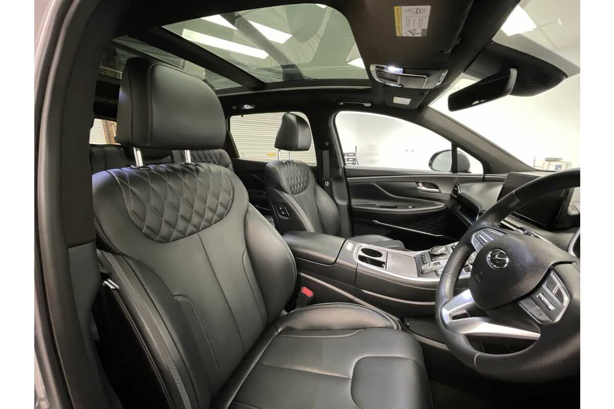 2022 Hyundai Santa Fe Highlander