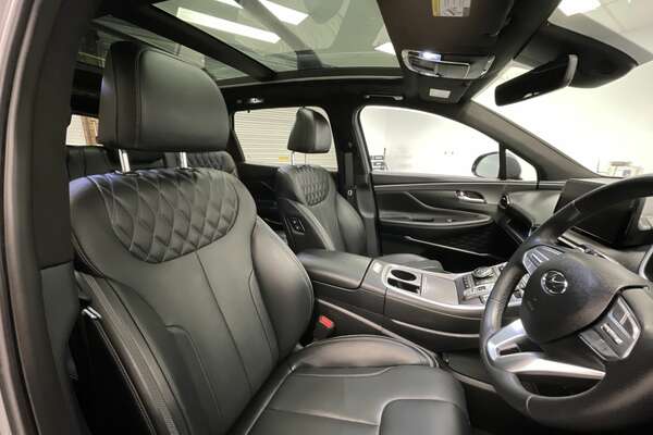 2022 Hyundai Santa Fe Highlander