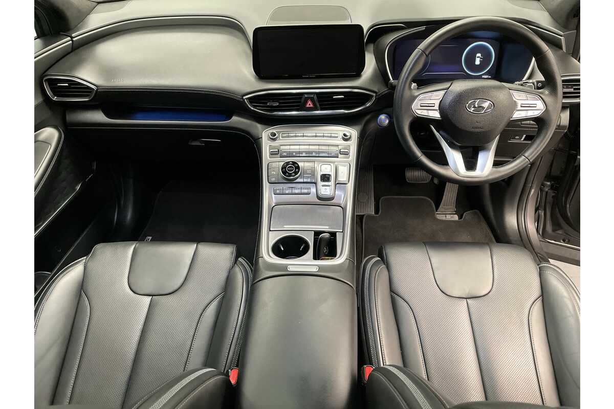 2022 Hyundai Santa Fe Highlander