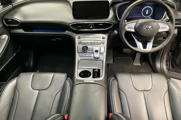 2022 Hyundai Santa Fe Highlander