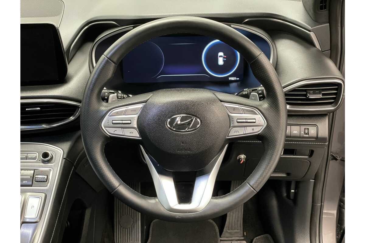 2022 Hyundai Santa Fe Highlander
