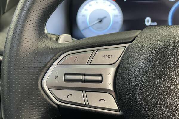 2022 Hyundai Santa Fe Highlander
