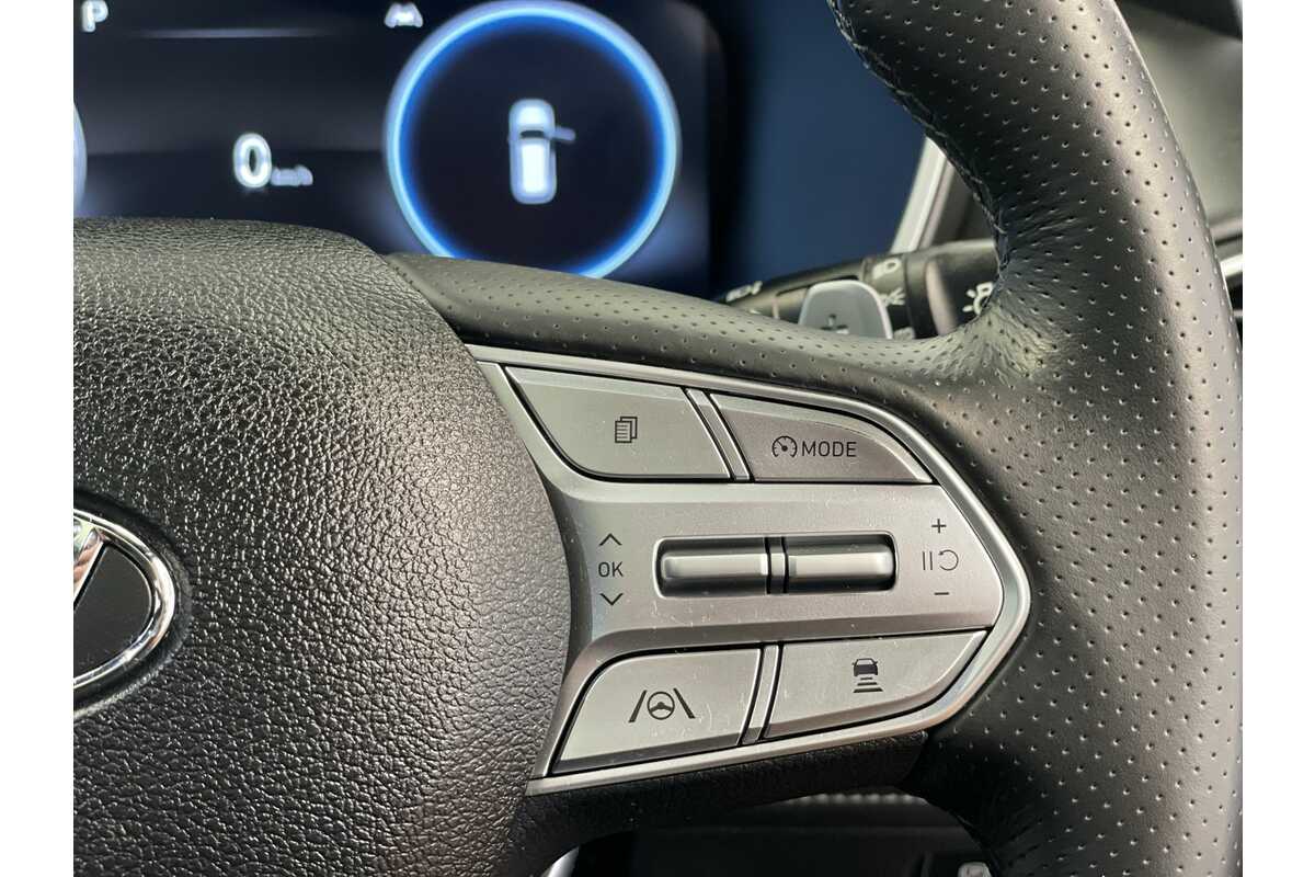 2022 Hyundai Santa Fe Highlander