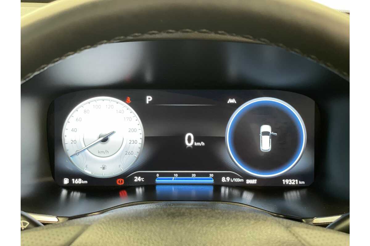2022 Hyundai Santa Fe Highlander