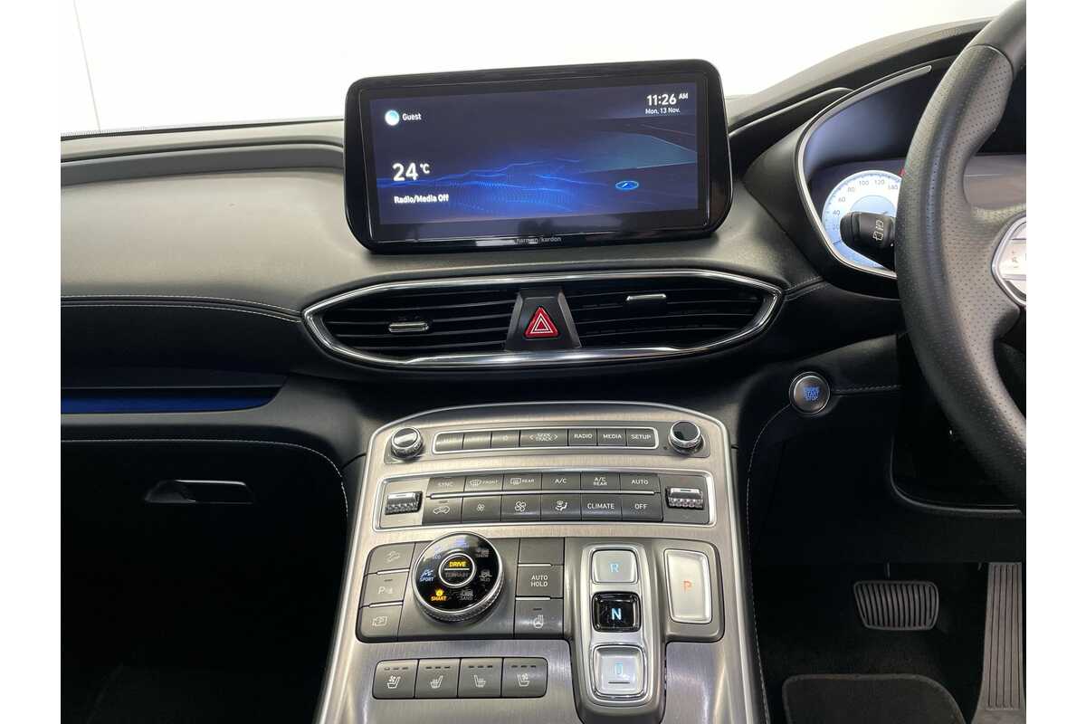 2022 Hyundai Santa Fe Highlander