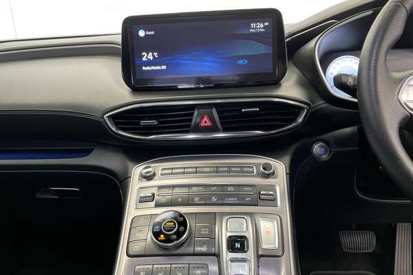 2022 Hyundai Santa Fe Highlander