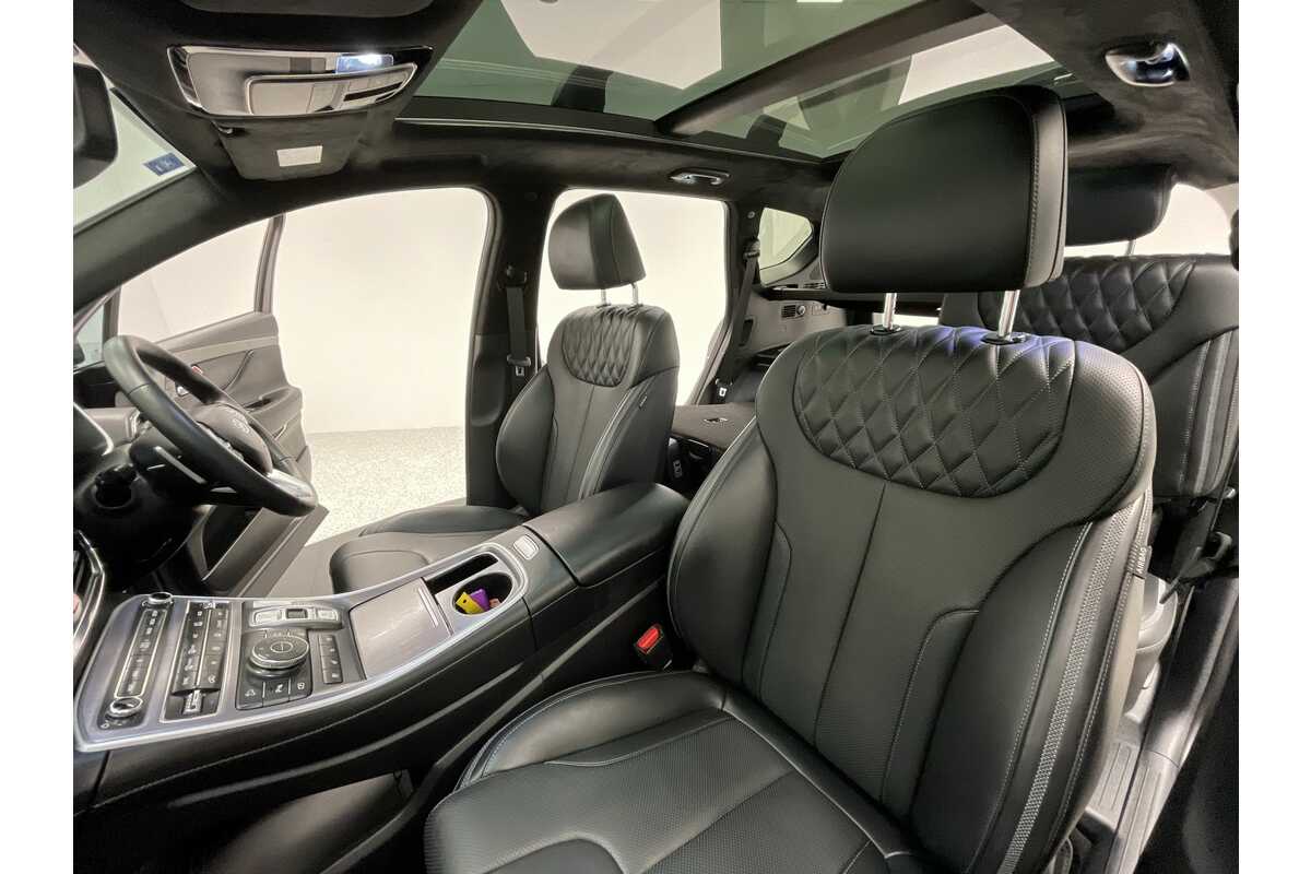 2022 Hyundai Santa Fe Highlander