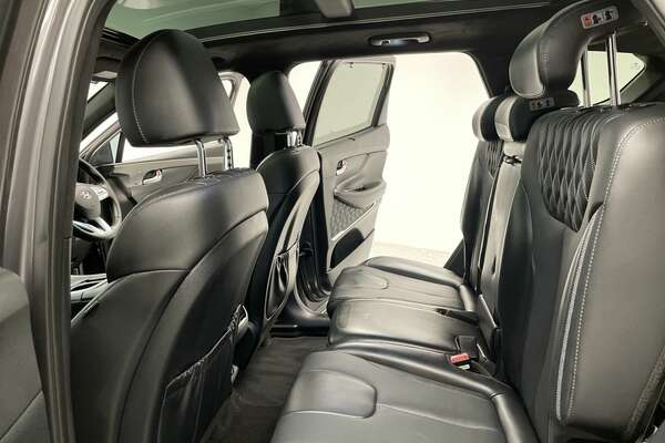 2022 Hyundai Santa Fe Highlander