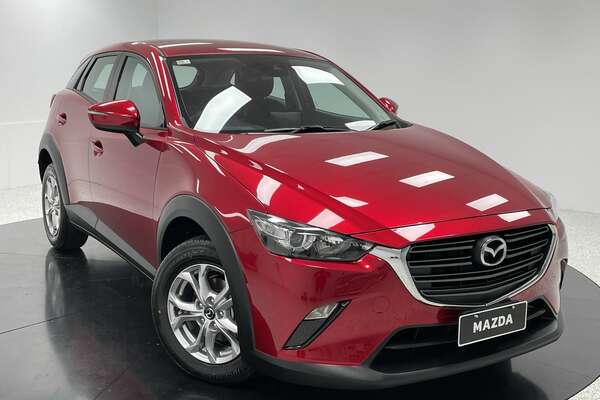 2023 Mazda CX-3 Maxx - Sport