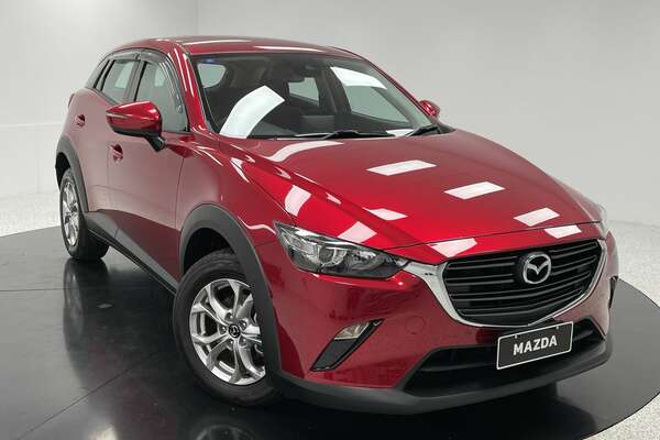 2022 Mazda CX-3 Maxx - Sport