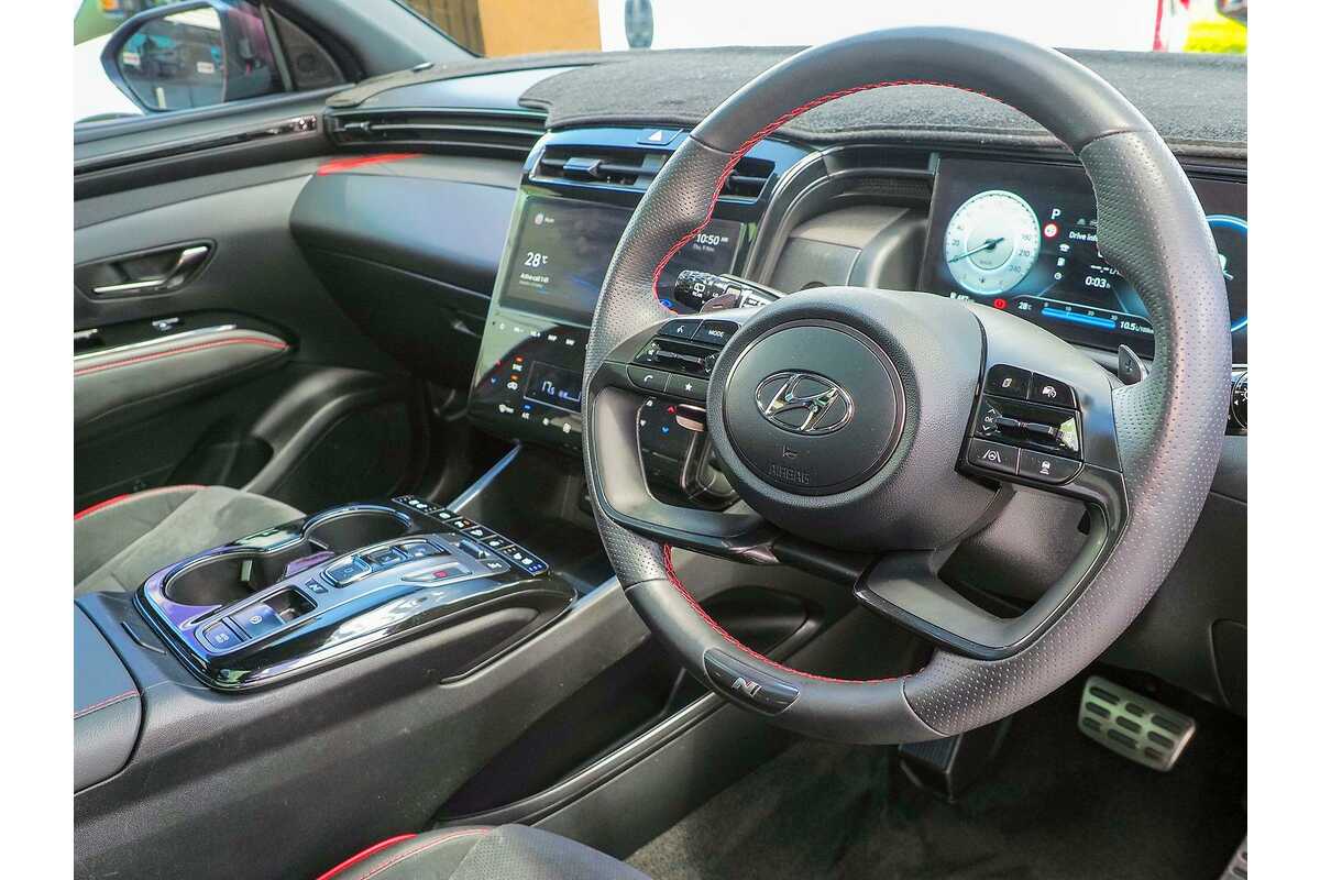 2022 Hyundai Tucson Highlander N Line NX4.V1