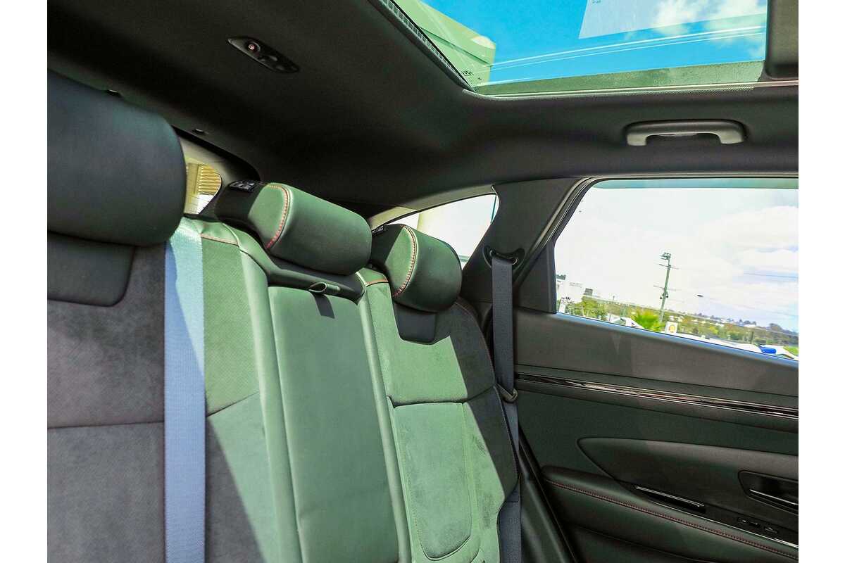 2022 Hyundai Tucson Highlander N Line NX4.V1