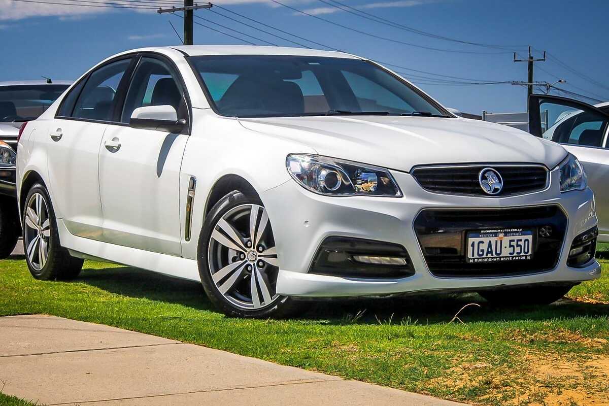 2015 Holden Commodore SV6 VF II