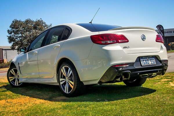 2015 Holden Commodore SV6 VF II
