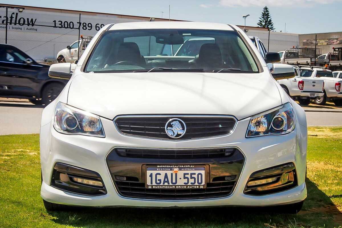 2015 Holden Commodore SV6 VF II