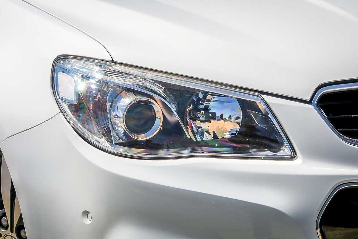 2015 Holden Commodore SV6 VF II