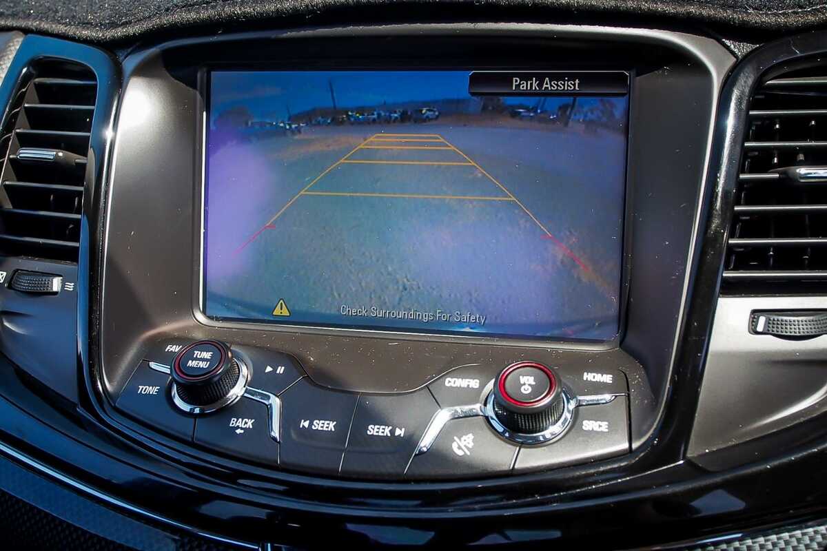 2015 Holden Commodore SV6 VF II