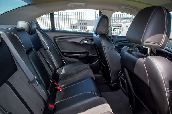 2015 Holden Commodore SV6 VF II