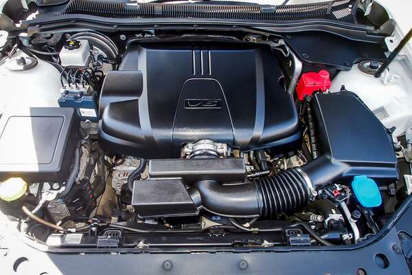 2015 Holden Commodore SV6 VF II