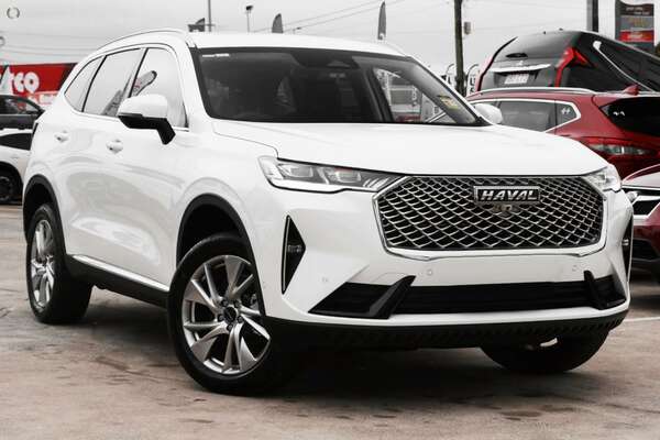 2023 GWM Haval H6 Ultra B01