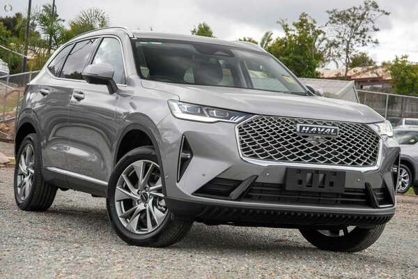 2023 GWM Haval H6 Ultra B01