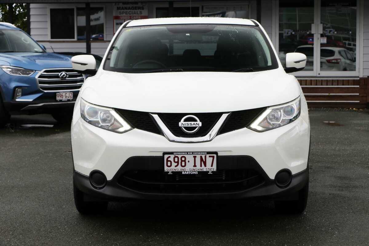 2014 Nissan QASHQAI ST J11