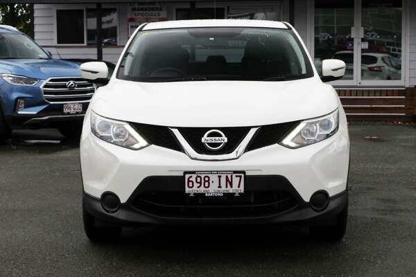 2014 Nissan QASHQAI ST J11