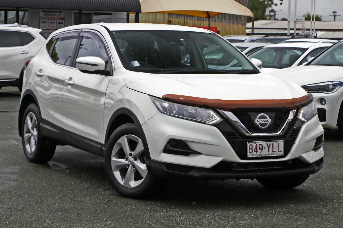 2018 Nissan QASHQAI ST J11 Series 2