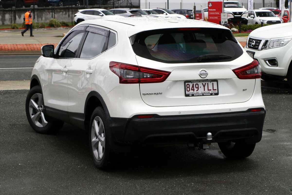 2018 Nissan QASHQAI ST J11 Series 2