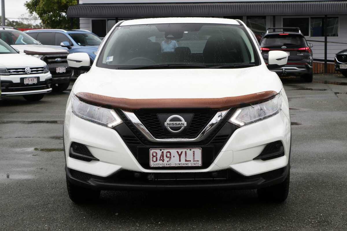 2018 Nissan QASHQAI ST J11 Series 2
