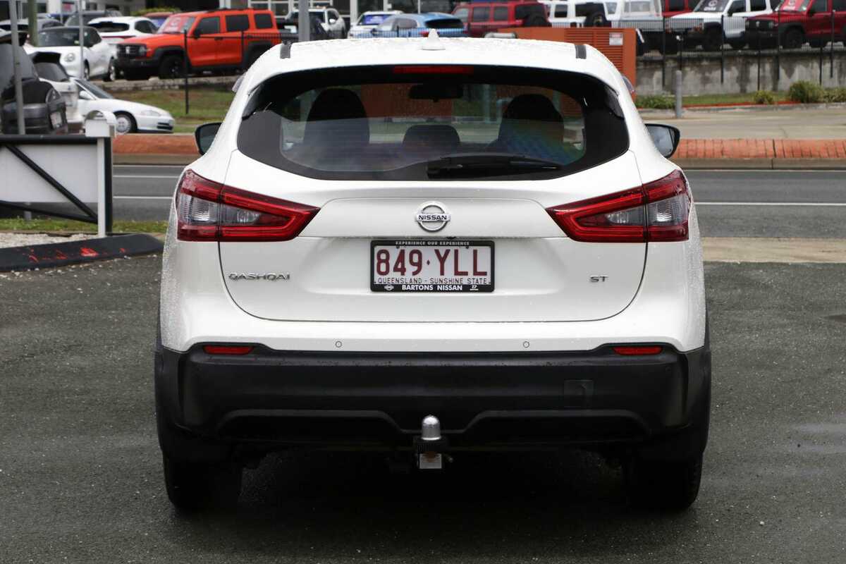 2018 Nissan QASHQAI ST J11 Series 2