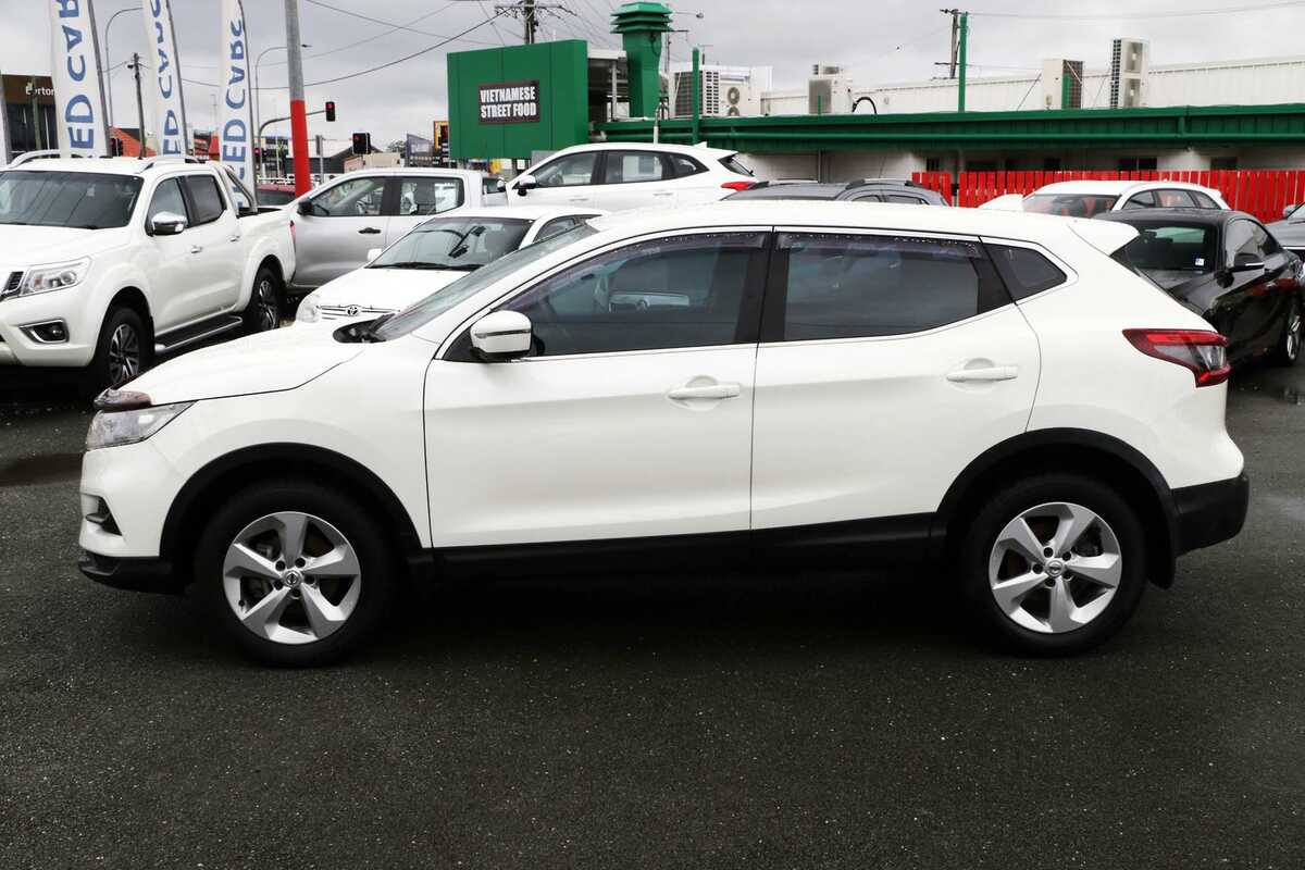 2018 Nissan QASHQAI ST J11 Series 2