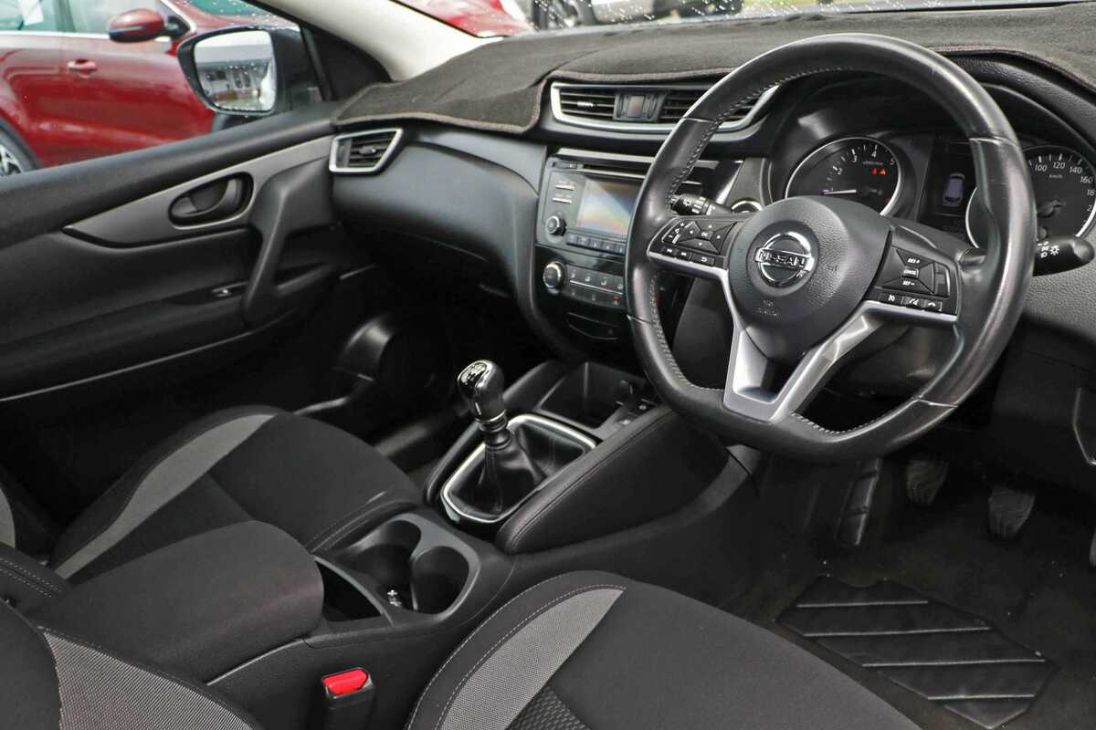 2018 Nissan QASHQAI ST J11 Series 2