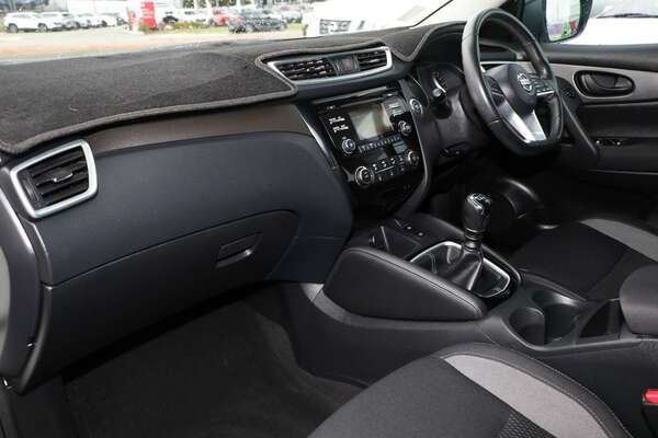 2018 Nissan QASHQAI ST J11 Series 2