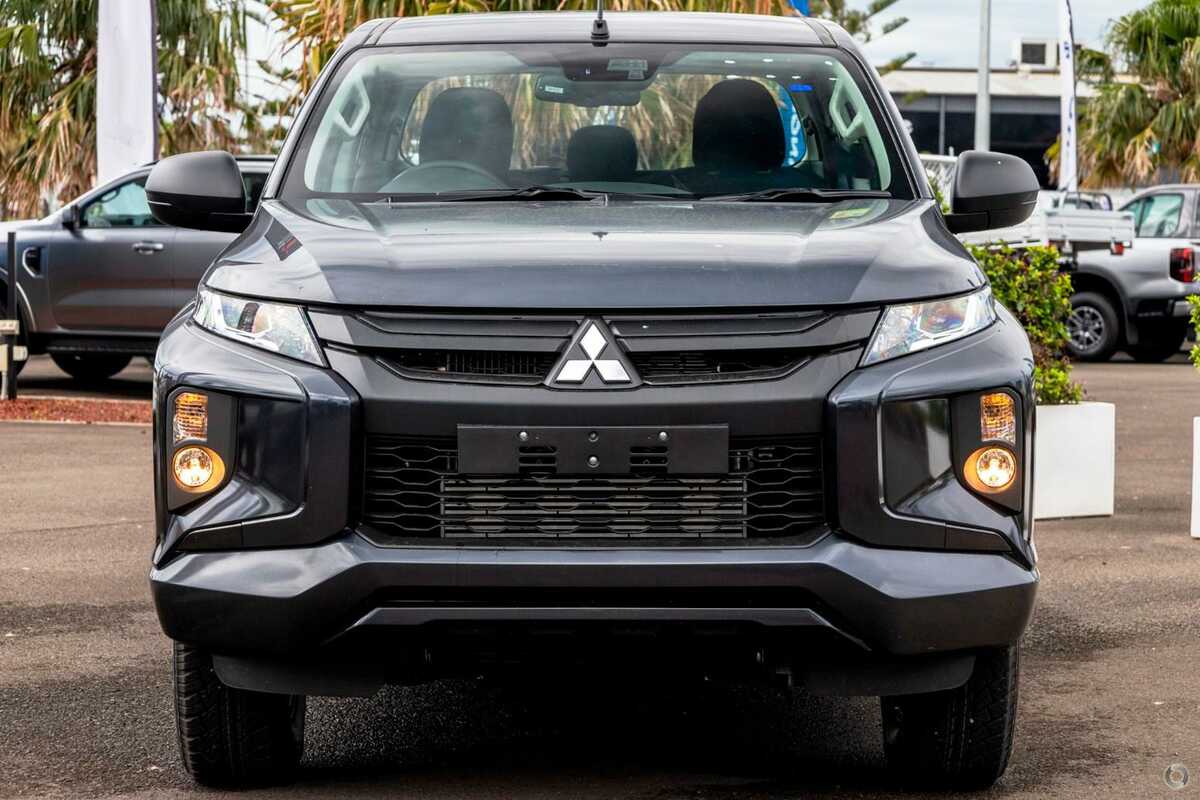 2023 Mitsubishi Triton GLX+ MR