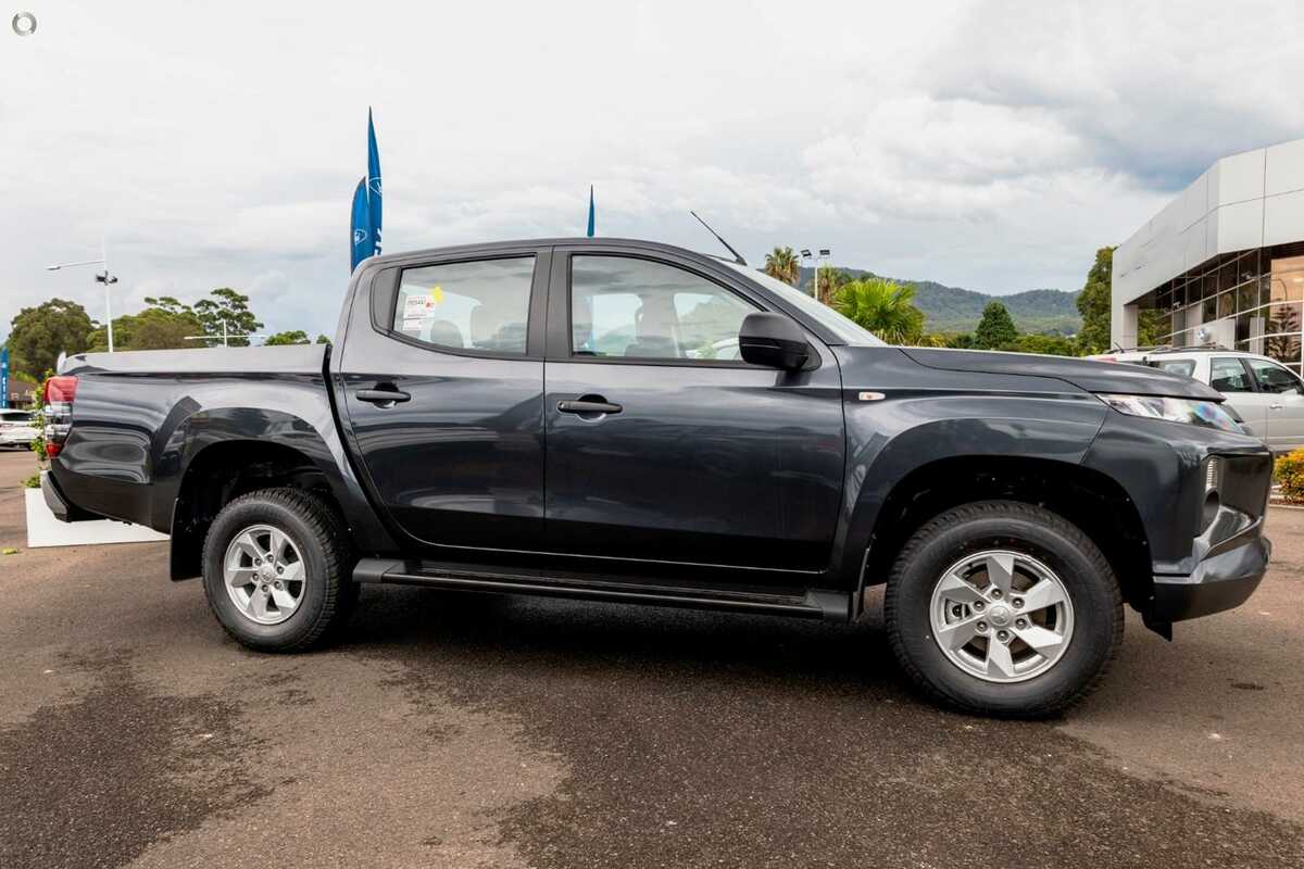 2023 Mitsubishi Triton GLX+ MR