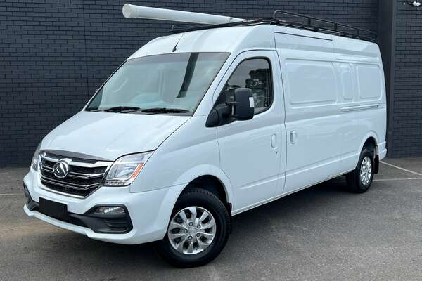 2020 LDV V80