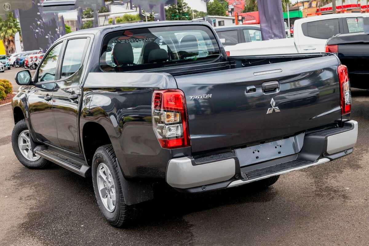 2023 Mitsubishi Triton GLX+ MR