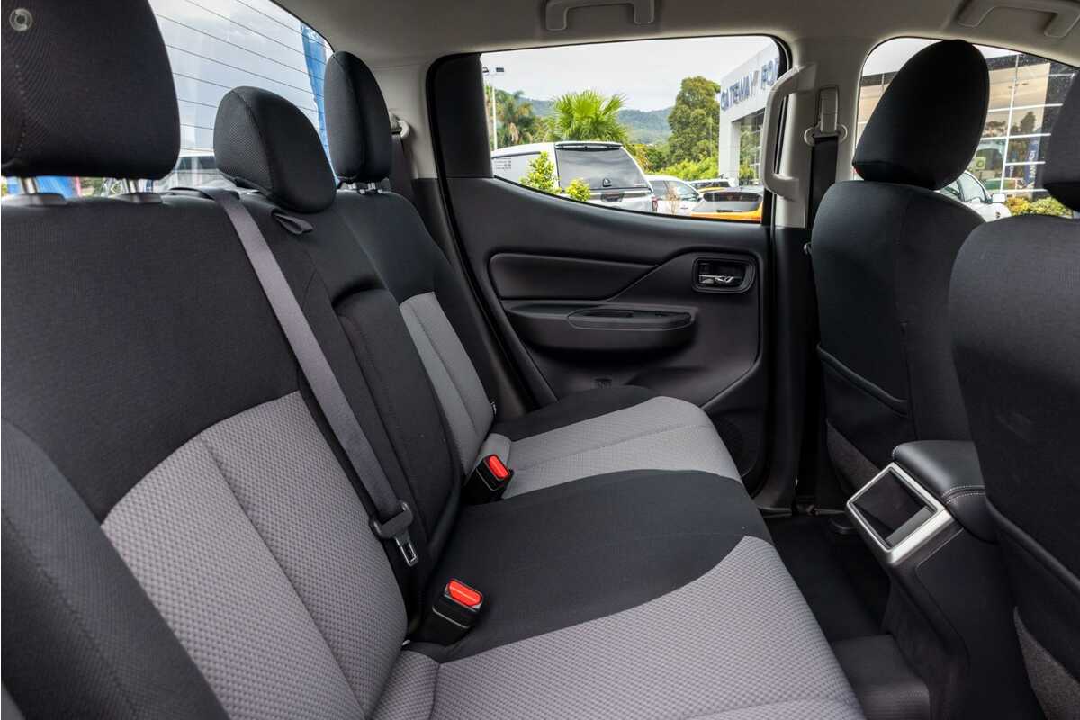 2023 Mitsubishi Triton GLX+ MR