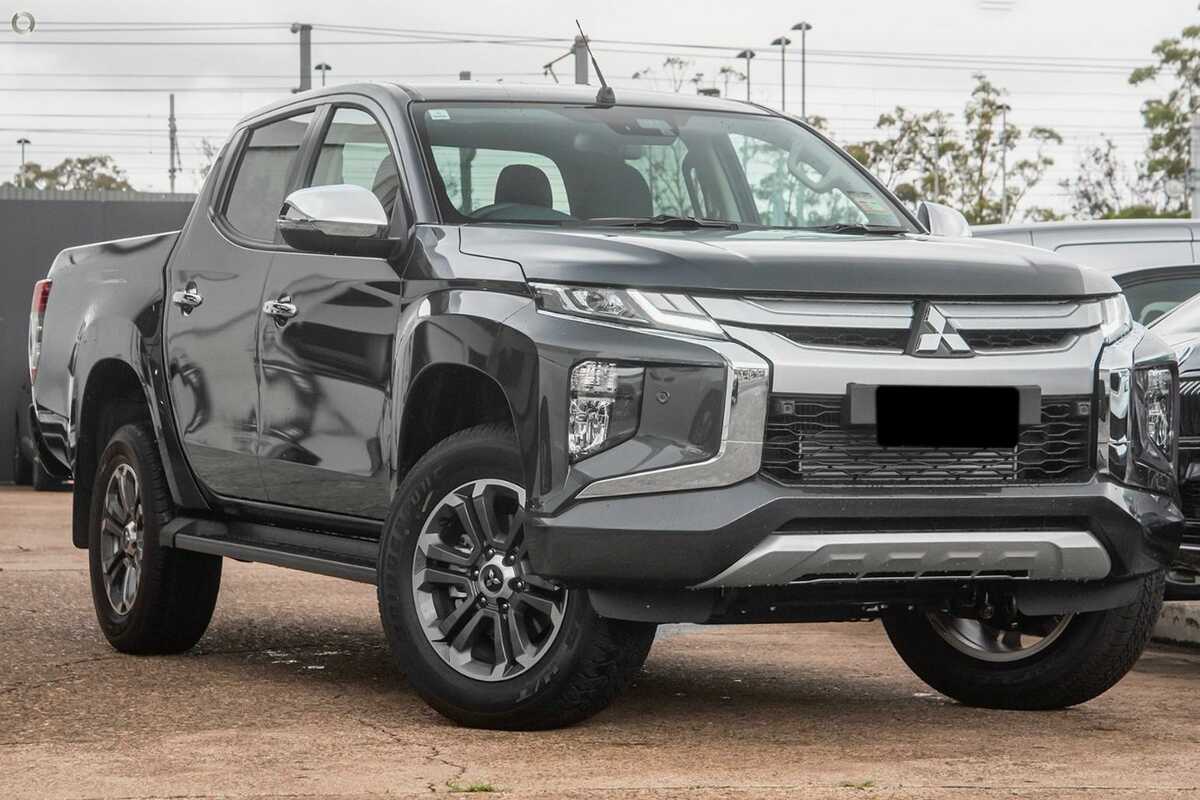 2023 Mitsubishi Triton GLS MR