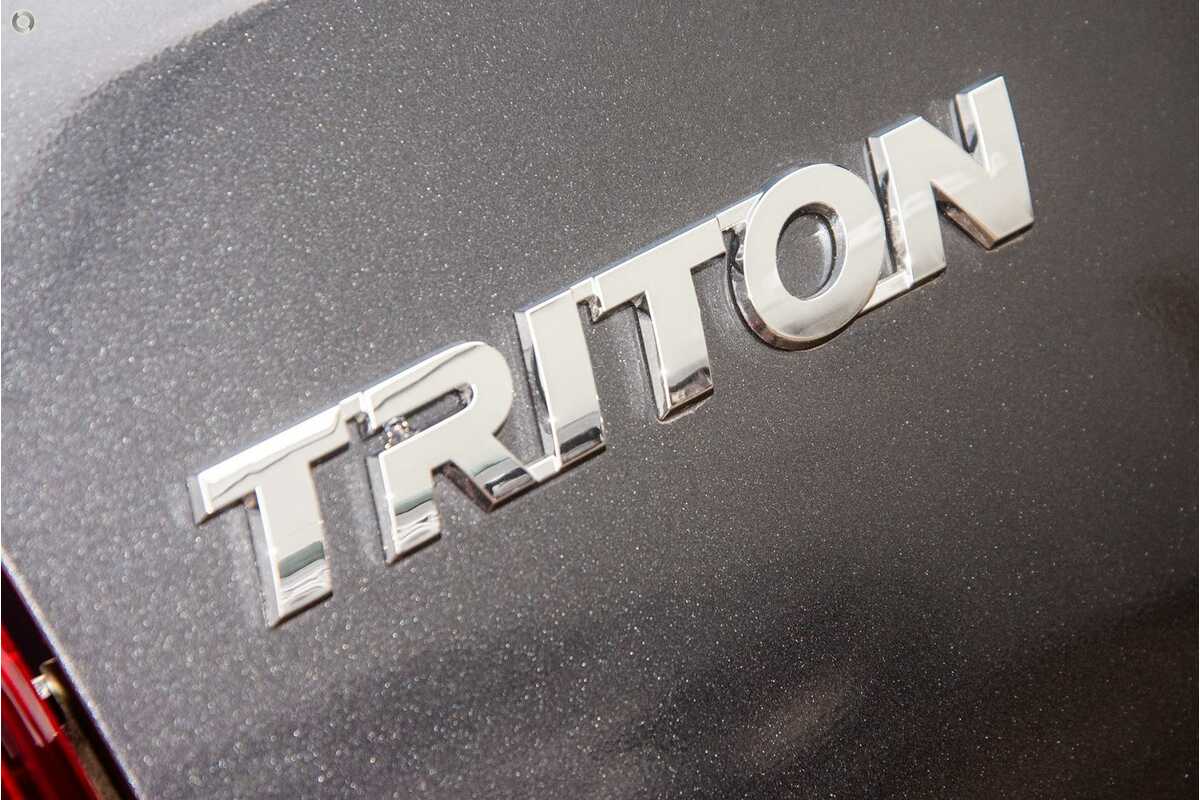 2023 Mitsubishi Triton GLS MR