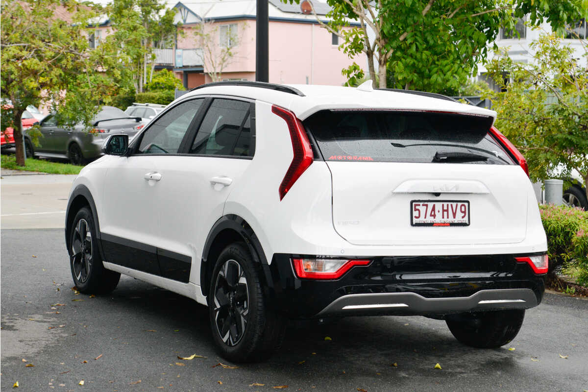 2023 Kia Niro EV S SG2