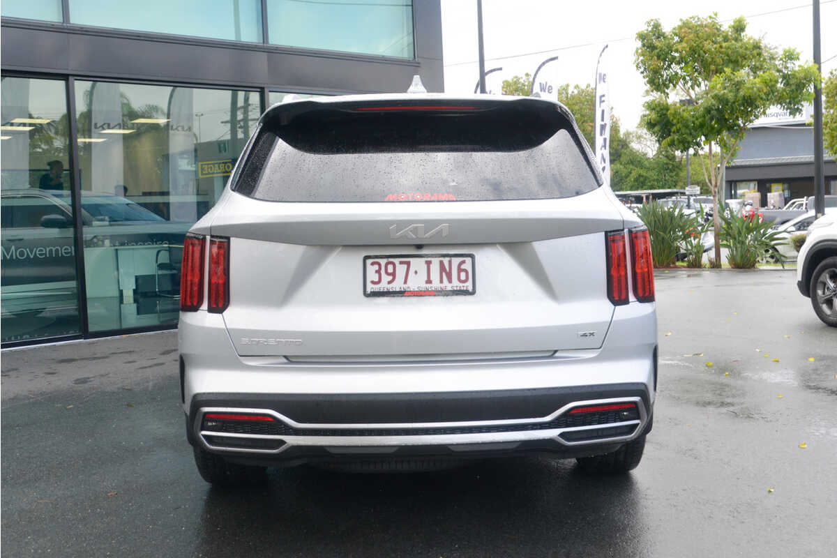 2023 Kia Sorento Sport+ MQ4