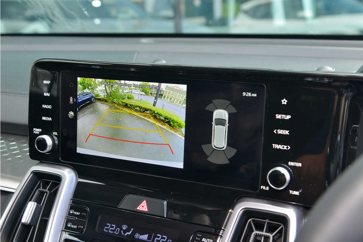 2023 Kia Sorento Sport+ MQ4